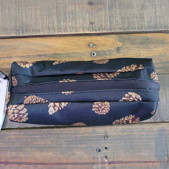 KAVU Pixie Pouch Accessory Travel Toiletry and Makeup Bag - Picture 2 of 3